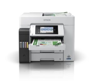 Epson EcoTank L6550 A4 Colour Wi-Fi Duplex All-in-One Ink Tank Printer PrecisionCore - C11CJ30502