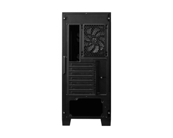 MSI MAG FORGE 320R AIRFLOWMSI MAG FORGE 320R AIRFLOW Mid Tower Gaming Case ATX Micro-ATX Mini-ITX Tempered Glass ARGB - MAG FORGE 320R AIRFLOW