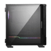 MSI MPG VELOX 100P AIRFLOW Mid-Tower Gaming Case ATX Micro-ATX Mini-ITX Tempered Glass ARGB - MPG VELOX 100P AIRFLOW