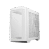 MSI MAG PANO 100R PZ WHITE Mid-Tower Gaming Case ATX Micro-ATX Tempered Glass ARGB - MAG PANO 100R PZ WHITE