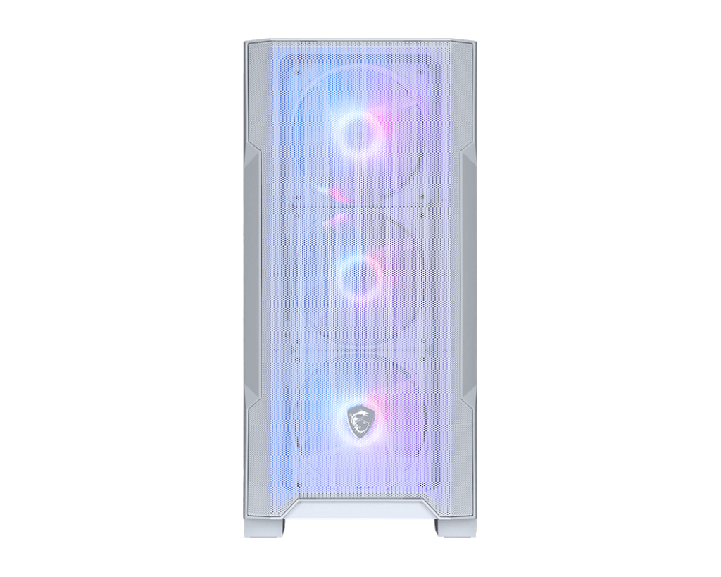 Netcodex.ph: MSI MAG FORGE M100R WHITEMSI MAG FORGE M100R WHITE Micro ...