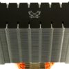 Scythe Ashura CPU Cooler 6 Heat Pipes 140mm PWM Fan Intel LGA 2011 AMD FM2 - SCASR-1000