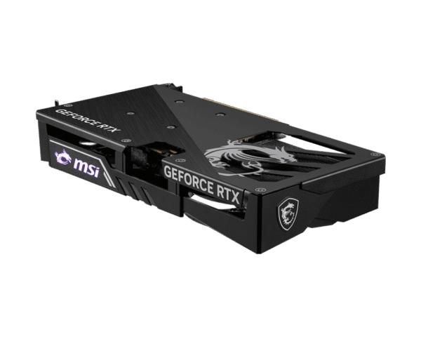 MSI GeForce RTX 5060 GAMING OC 8GB GDDR7 Graphics Card NVIDIA Blackwell PCIe 5.0 - RTX 5060 8G GAMING OC
