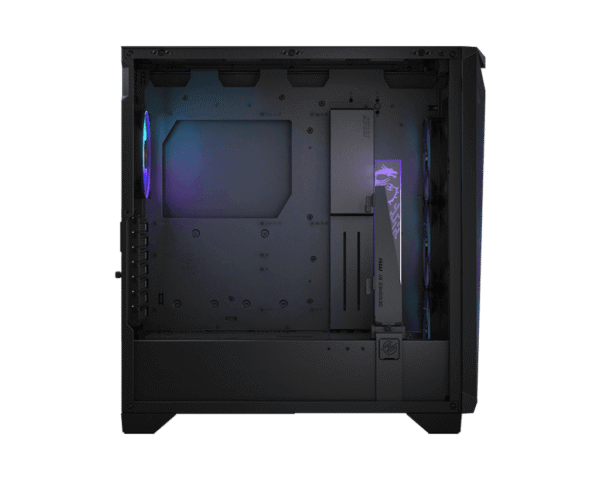 2 MSI MPG GUNGNIR 300R AIRFLOW Mid-Tower Gaming Case E-ATX ATX Tempered Glass ARGB - MPG GUNGNIR 300R AIRFLOW