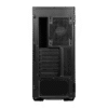 MSI MPG QUIETUDE 100S Mid-Tower Gaming Case ATX Micro-ATX Mini-ITX Tempered Glass ARGB - MPG QUIETUDE 100S