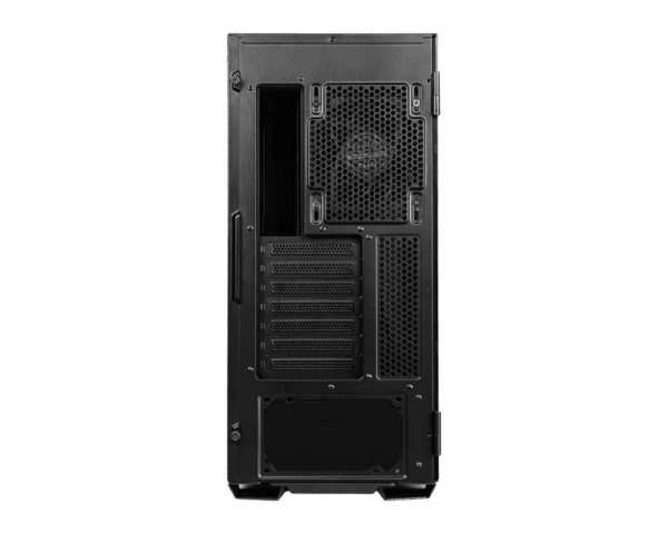 MSI MPG QUIETUDE 100S Mid-Tower Gaming Case ATX Micro-ATX Mini-ITX Tempered Glass ARGB - MPG QUIETUDE 100S