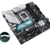 ASUS PRIME B760M-A WIFI-CSM Micro ATX Motherboard Intel B760 DDR5 PCIe 4.0 WiFi 6 - PRIME B760M-A WIFI-CSM