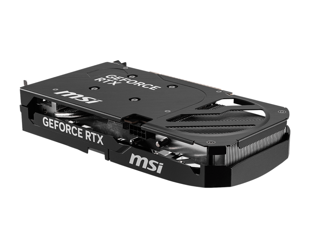 MSI GeForce RTX 5060 Ti SHADOW 2X OC PLUS 8GB GDDR7 Graphics Card NVIDIA Blackwell PCIe 5.0 - RTX 5060 TI 8G SHADOW 2X OC 5 MSI GeForce RTX 5060 Ti SHADOW 2X OC PLUS 8GB GDDR7 Graphics Card NVIDIA Blackwell PCIe 5.0 - RTX 5060 TI 8G SHADOW 2X OC - Image 5