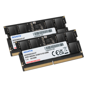 ADATA Premier DDR5 5600 SO-DIMM 32GB Memory Module - AD-AD5S560032G-S