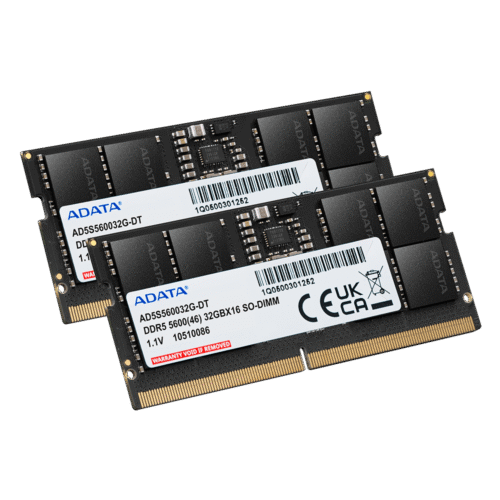 ADATA Premier DDR4 3200 SO-DIMM 32GB Memory Module - AD-AD4S320032G22-SGN