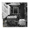MSI MAG B760M MORTAR WIFI DDR4 Motherboard Intel B760 LGA 1700 DDR4 128GB PCIe 5.0 Wi-Fi 6E HDMI DisplayPort mATX - MAG B760M MORTAR WIFI DDR4
