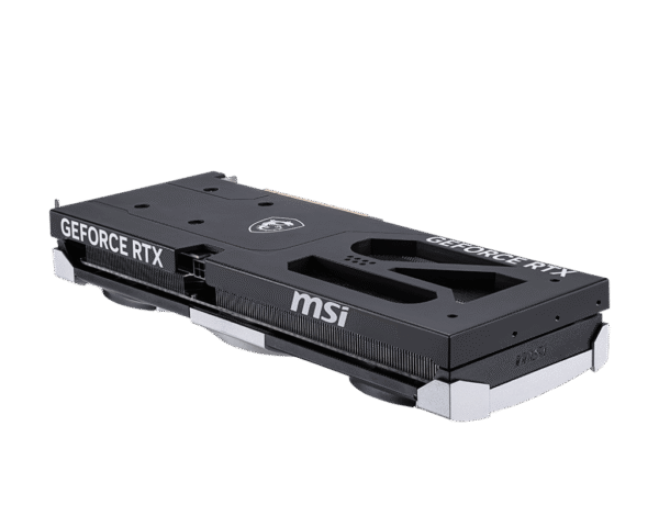 2 MSI GeForce RTX 5060 Ti VENTUS 3X OC 8GB GDDR7 Graphics Card NVIDIA Blackwell PCIe 5.0 - RTX 5060 TI 8G VENTUS 3X OC