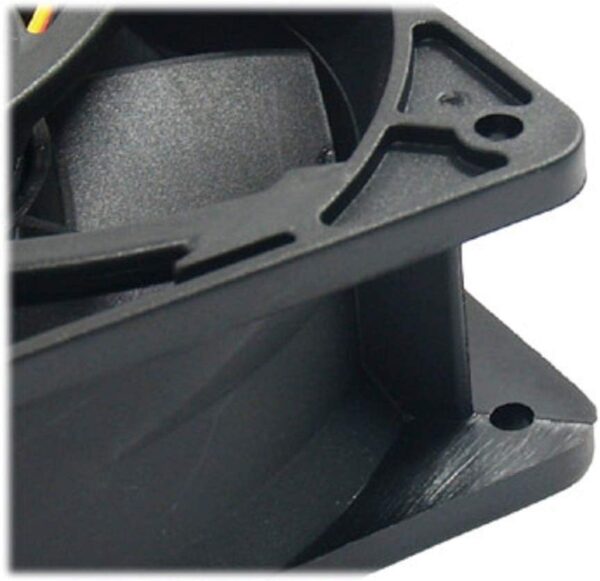 Ultra Kaze 12cm fanSCYTHE Ultra Kaze 12cm Fan AC Motor High-Performance Cooling - DFS123812H-3000