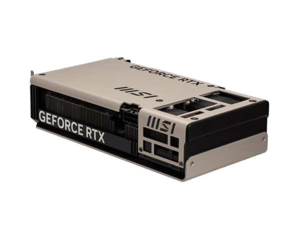 2 MSI GeForce RTX 5060 Ti INSPIRE 2X OC 8GB GDDR7 Graphics Card NVIDIA Blackwell PCIe 5.0 - RTX 5060 TI 8G INSPIRE 2X OC