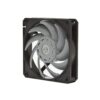 SCYTHE Gentle Typhoon 12cm Fan 1850 RPM 28 dBA Double Ball Bearing - D1225C12B5AP-15