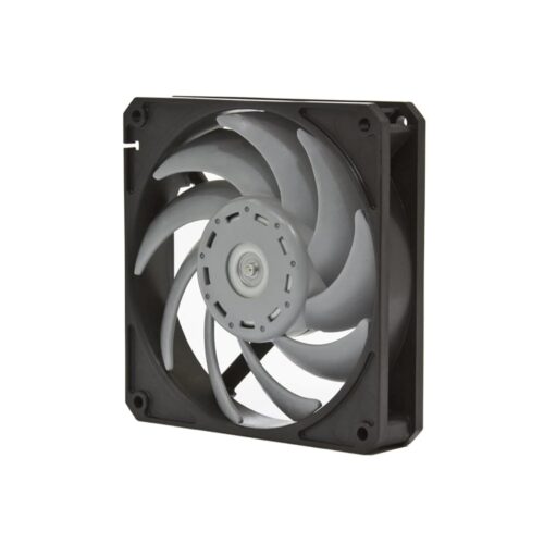 SCYTHE Gentle Typhoon 12cm Fan 1850 RPM 28 dBA Double Ball Bearing - D1225C12B5AP-15
