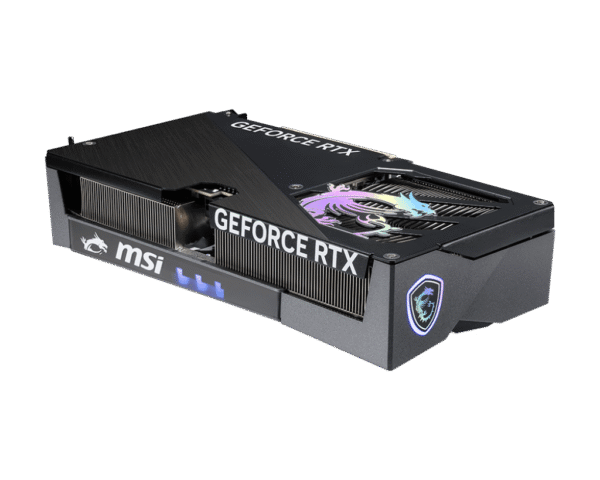 2 MSI GeForce RTX 5060 Ti 8G GAMING OC Graphics Card - 8GB GDDR7 - MSI G506T-8GC