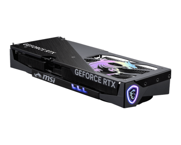 2 MSI GeForce RTX 5060 Ti GAMING TRIO OC 8GB GDDR7 Graphics Card NVIDIA Blackwell PCIe 5.0 - RTX 5060 TI 8G GAMING TRIO OC