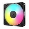2 CORSAIR RS140 ARGB Chassis Fan 140mm 95.5 CFM 3.46mm H2O - CS-CO-9050182-WW