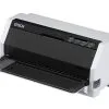 2 Epson LQ-780N Impact Dot Matrix Printer 24-Pin 487 cps with Ethernet - LQ-780N