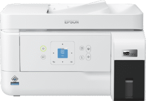2 Epson EcoTank M2050 3-in-1 Monochrome Ink Tank Printer with PrecisionCore Heat-Free Technology 1200 dpi - M2050
