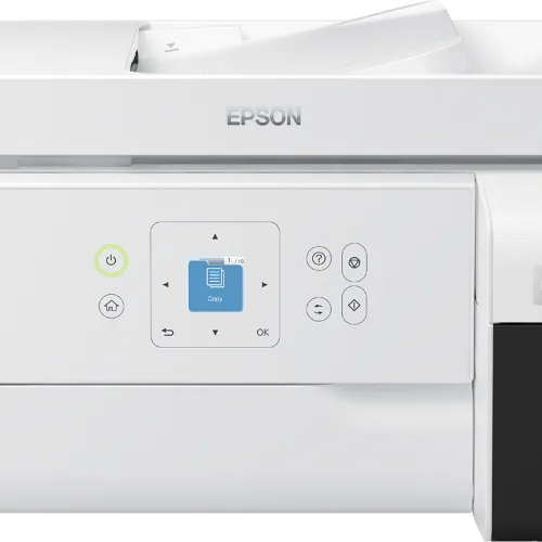 Epson EcoTank M2050 3-in-1 Monochrome Ink Tank Printer with PrecisionCore Heat-Free Technology 1200 dpi - M2050