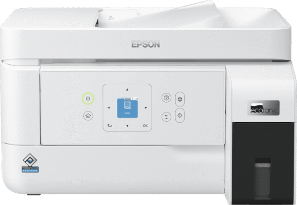 Epson EcoTank M2050 3-in-1 Monochrome Ink Tank Printer with PrecisionCore Heat-Free Technology 1200 dpi - M2050