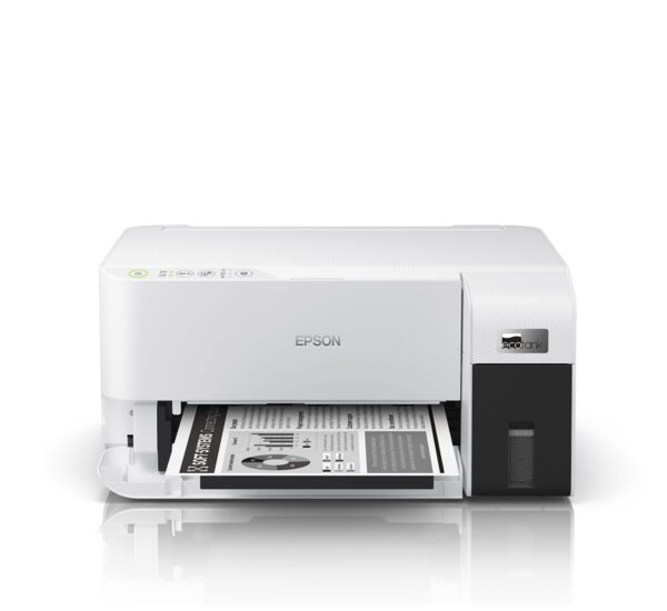 Epson EcoTank M1050 Monochrome Ink Tank Printer with PrecisionCore Heat-Free Technology 1200 x 2400 dpi - M1050