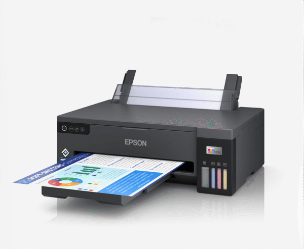 Epson L11050 EcoTank PrecisionCore A3+ Inkjet Printer - L11050