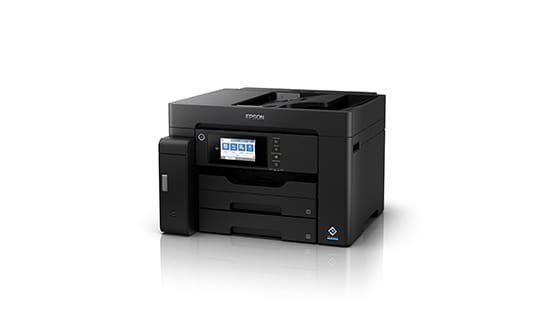 Epson EcoTank M15180 A3 Wi-Fi Duplex Multi-Function Monochrome Ink Tank Printer with Heat-Free Technology 4800 x 2400 dpi - M15180