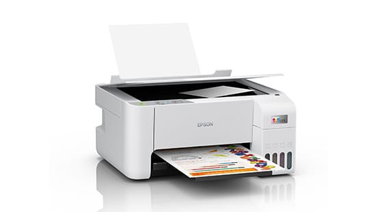 Epson EcoTank L3216 A4 All-in-One Ink Tank Printer with Heat-Free Technology 5760 x 1440 dpi - L3216