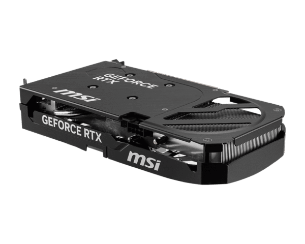 MSI GeForce RTX 5060 Ti SHADOW 2X OC PLUS 16GB GDDR7 Graphics Card NVIDIA Blackwell PCIe 5.0 - RTX 5060 TI 16G SHADOW 2X OC PLUS