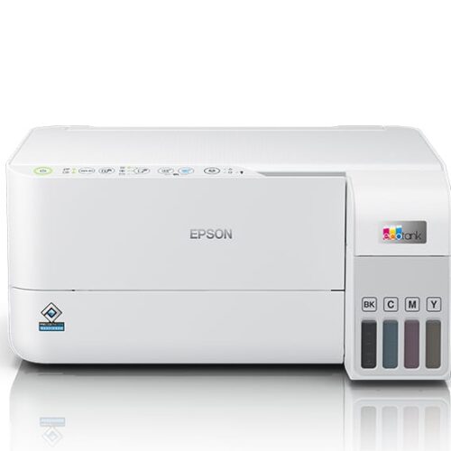Epson EcoTank L3556 Ink Tank All-in-One Printer with PrecisionCore Heat-Free Technology 4800 x 1200 dpi - L3556