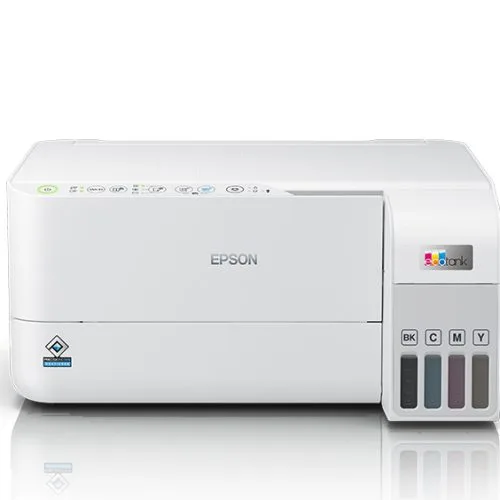Epson EcoTank L3556 Ink Tank All-in-One Printer with PrecisionCore Heat-Free Technology 4800 x 1200 dpi - L3556