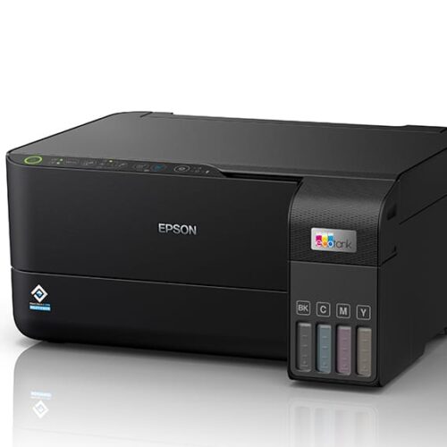Epson L3550Epson EcoTank L3550 Ink Tank All-in-One Printer with PrecisionCore Heat-Free Technology 4800 x 1200 dpi - L3550