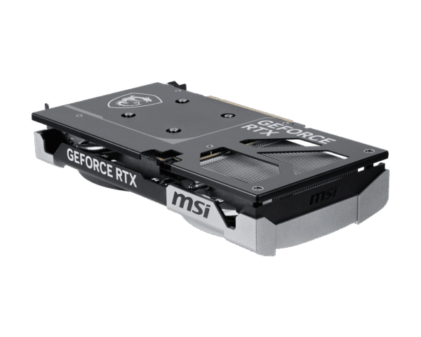 MSI GeForce RTX 5060 Ti VENTUS 2X OC PLUS 16GB GDDR7 Graphics Card NVIDIA Blackwell PCIe 5.0 - RTX 5060 TI 16G VENTUS 2X OC PLUS