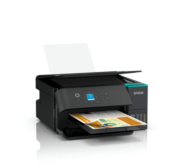 Epson L4360Epson EcoTank L4360 A4 Wi-Fi Duplex All-in-One Ink Tank Printer PrecisionCore - L4360