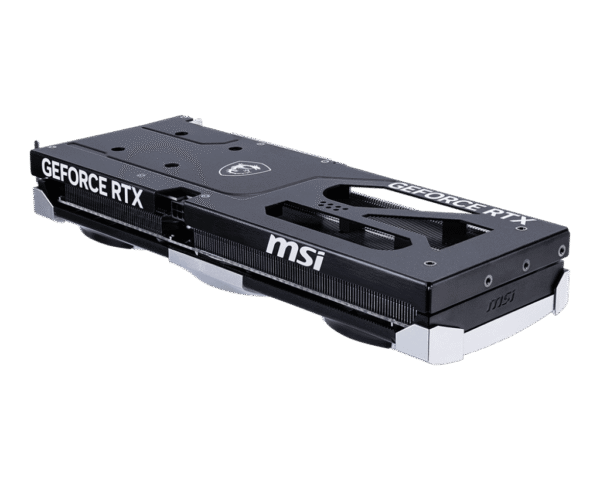 2 MSI GeForce RTX 5060 Ti VENTUS 3X OC 16GB GDDR7 Graphics Card NVIDIA Blackwell PCIe 5.0 - RTX 5060 TI 16G VENTUS 3X OC