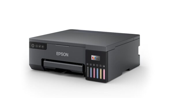 Epson L8050 EcoTank 6-Colour A4 Inkjet Printer - L8050