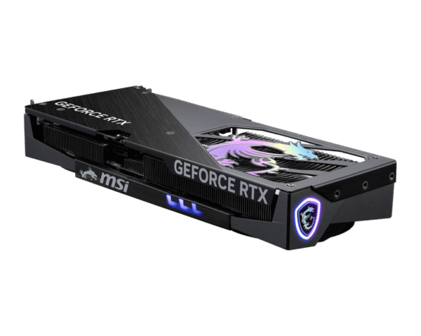 MSI GeForce RTX 5060 Ti GAMING TRIO OC 16GB GDDR7 Graphics Card NVIDIA Blackwell PCIe 5.0 - RTX 5060 TI 16G GAMING TRIO OC