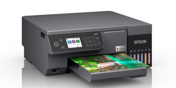 Epson L8100 EcoTank 6-Colour A4 Inkjet Printer - L8100