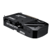 MSI GeForce RTX 5070 SHADOW 2X OC 12GB GDDR7 Graphics Card NVIDIA Blackwell PCIe 5.0 - RTX 5070 12G SHADOW 2X OC