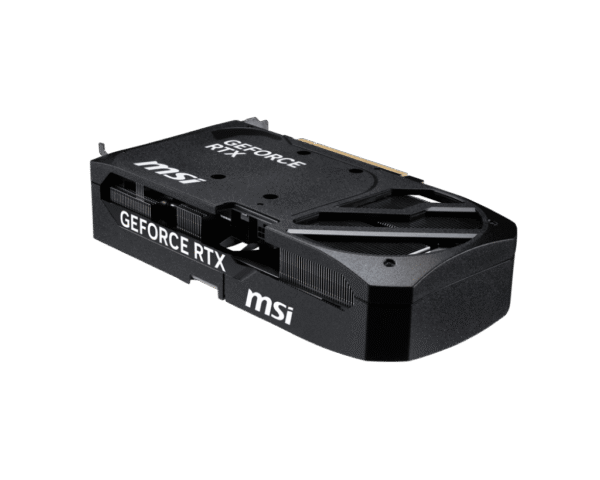 MSI GeForce RTX 5070 SHADOW 2X OC 12GB GDDR7 Graphics Card NVIDIA Blackwell PCIe 5.0 - RTX 5070 12G SHADOW 2X OC