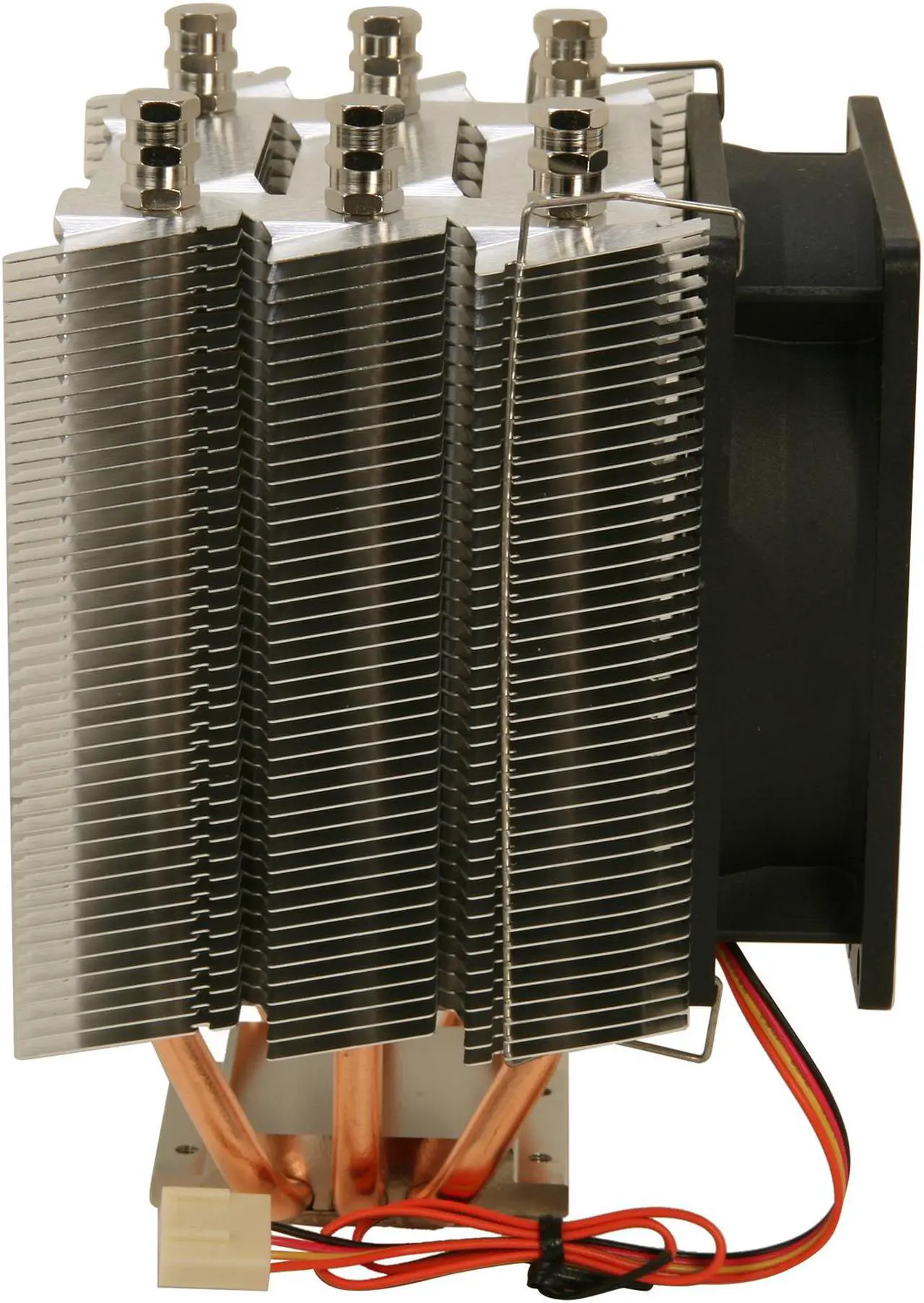 Scythe Katana 4 CPU Cooler 3 Heat Pipes 92mm PWM Fan Intel LGA 1700 AMD AM5 - SCKTN-4000 4 Scythe Katana 4 CPU Cooler 3 Heat Pipes 92mm PWM Fan Intel LGA 1700 AMD AM5 - SCKTN-4000 - Image 4