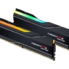 G.SKILL Trident Z5 Neo RGB Black, DDR5-6000 CL34-44-44-96 128GB (2x64GB) Dual-Channel Memory Kit - F5-6000J3444F64GX2-TZ5NR
