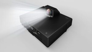 Epson EB-805F Ultra-short Throw Full HD Laser Projector 5000 Lumens - V11H923652
