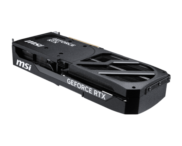 MSI GeForce RTX 5070 SHADOW 3X OC 12GB GDDR7 Graphics Card NVIDIA Blackwell PCIe 5.0 - RTX 5070 12G SHADOW 3X OC
