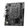 2 MSI PRO H610M-E DDR4 Motherboard Intel H610 LGA 1700 DDR4 64GB PCIe 4.0 HDMI VGA Micro-ATX - PRO H610M-E DDR4