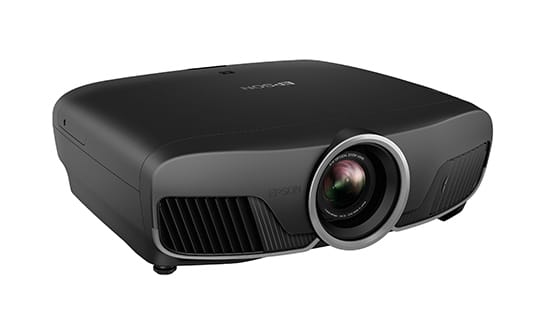 Epson EH-TW9400 4K PRO-UHD 3LCD Projector 2600 Lumens - V11H928052