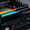 G.SKILL Ripjaws M5 Neo RGB  Black, DDR5 6000MT/s 64GB (2x32GB) CL30 AMD EXPO Memory - F5-6000J3040G32GX2-RM5NRK